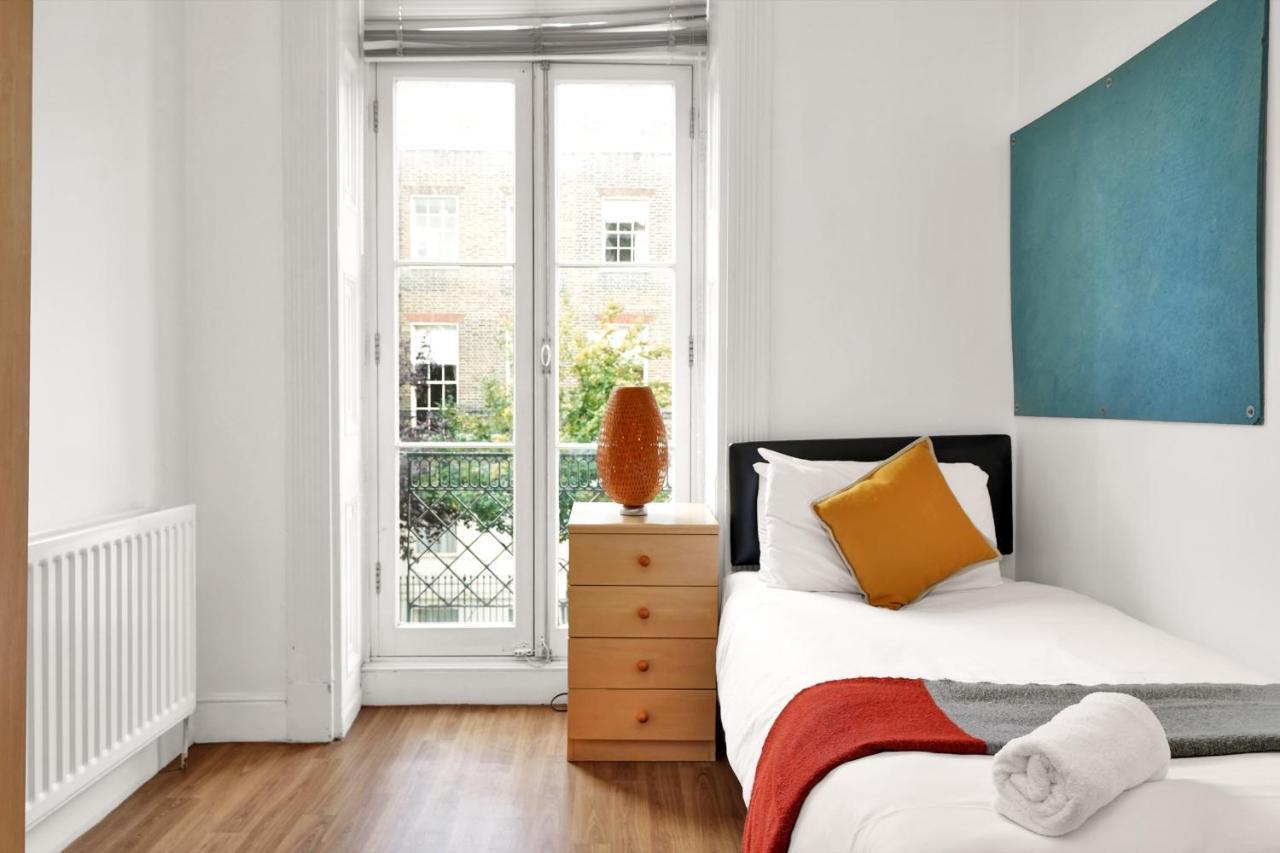 Bedford Place Hostels London Exterior photo