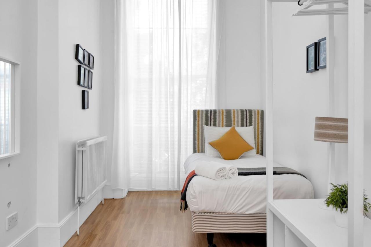 Bedford Place Hostels London Exterior photo